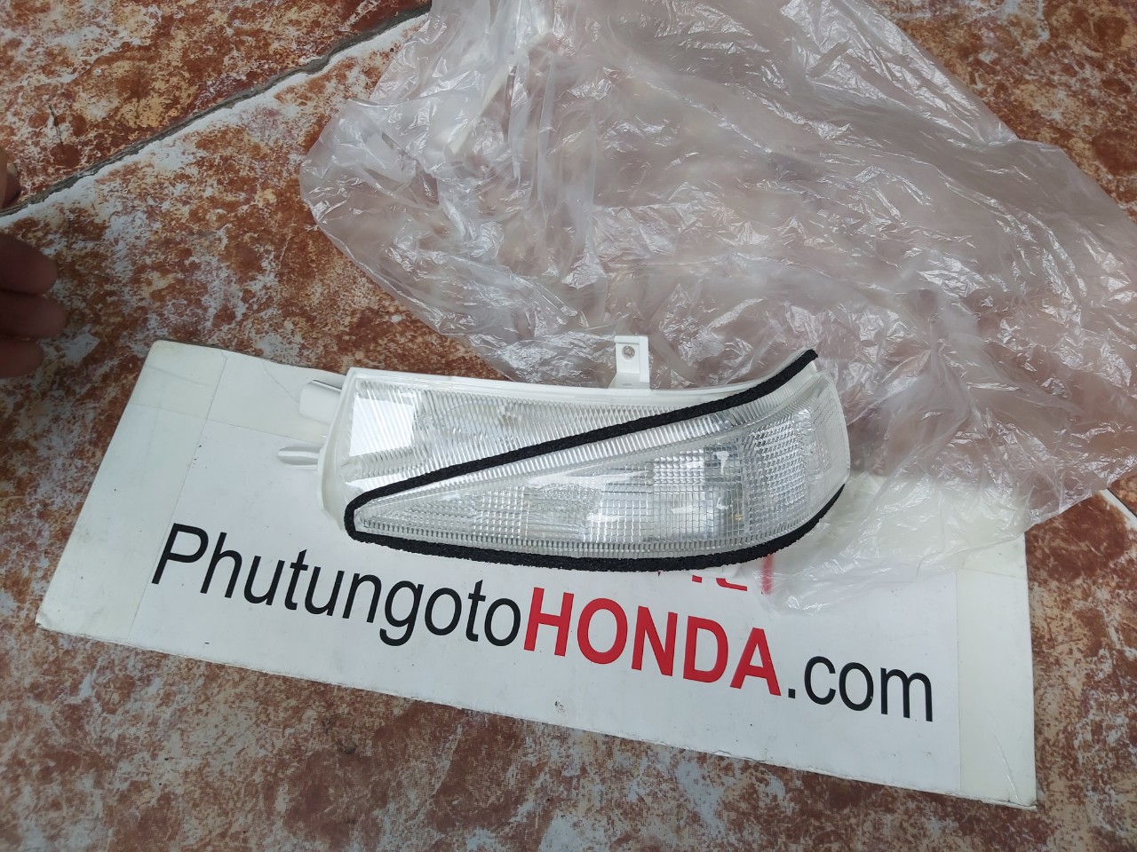 Xi nhan gương xe honda CIVIC 2006-2011